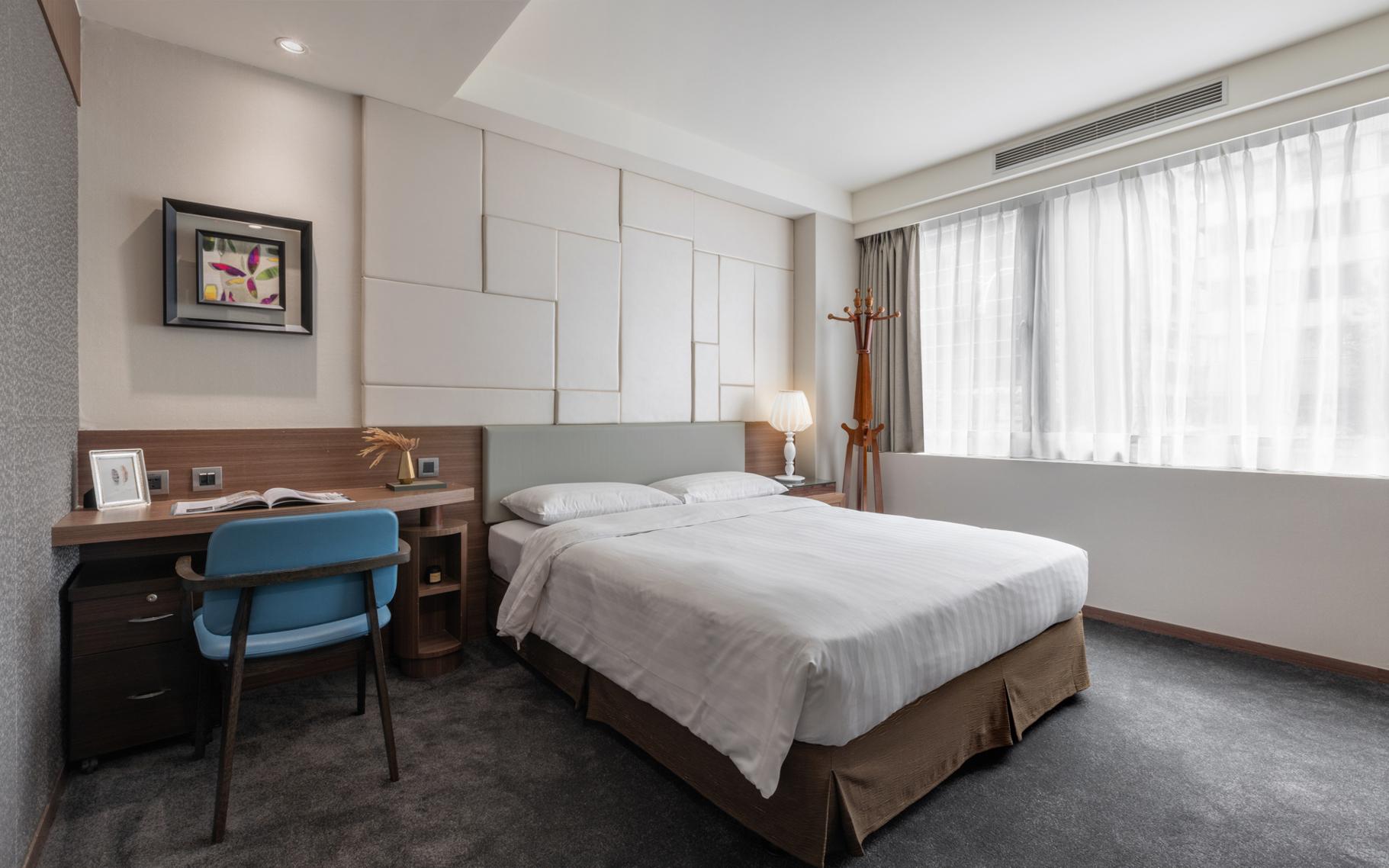 Fashion, Double Bed