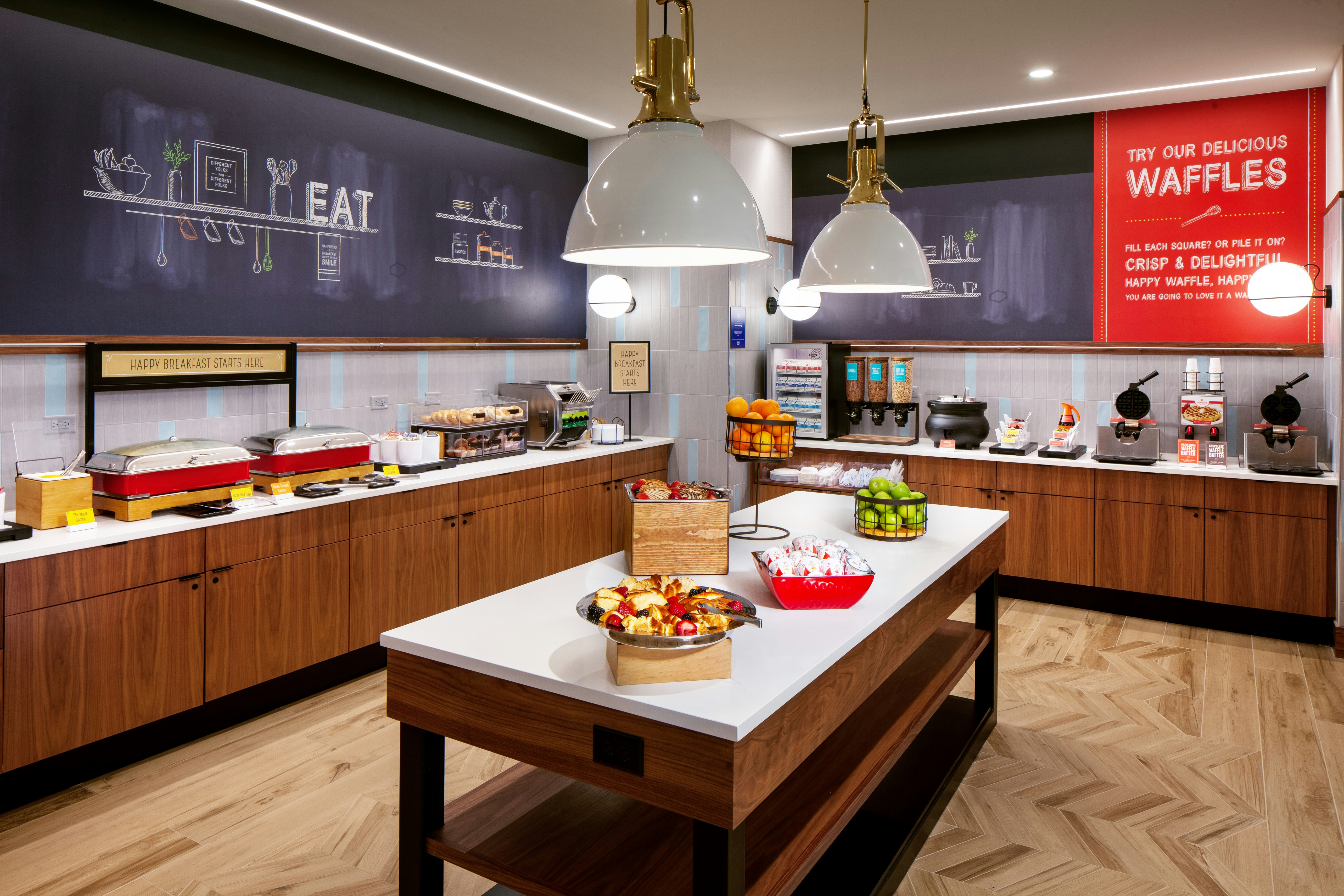 Hampton Inn Boston Seaport District 39/64