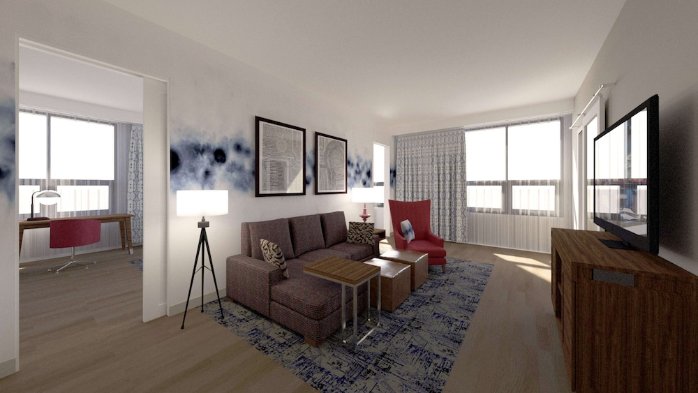 Hampton Inn and Suites by Hilton Portland-Pearl District 30/48