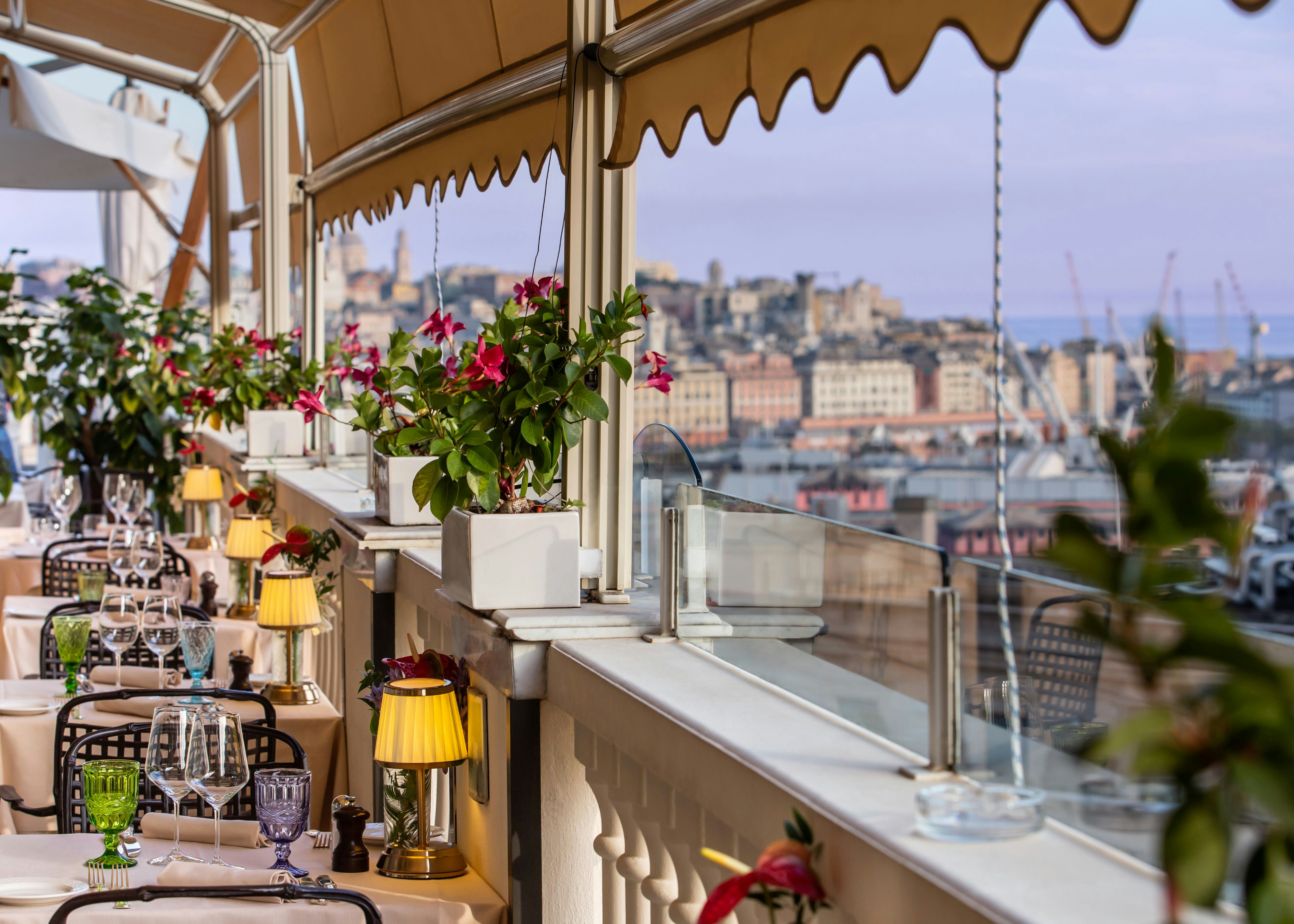 Grand Hotel Savoia Genova, Curio Collection by Hilton in GENOA
