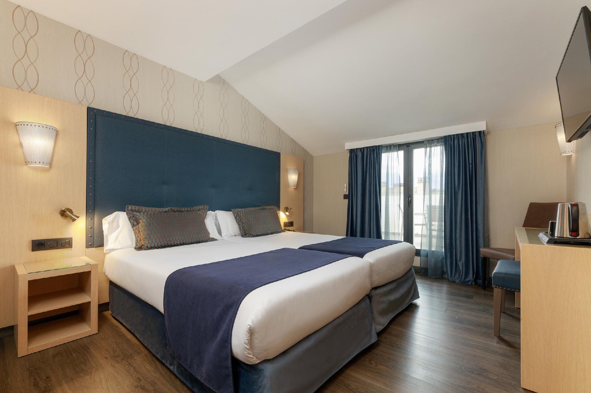 Superior, Single, Double Bed