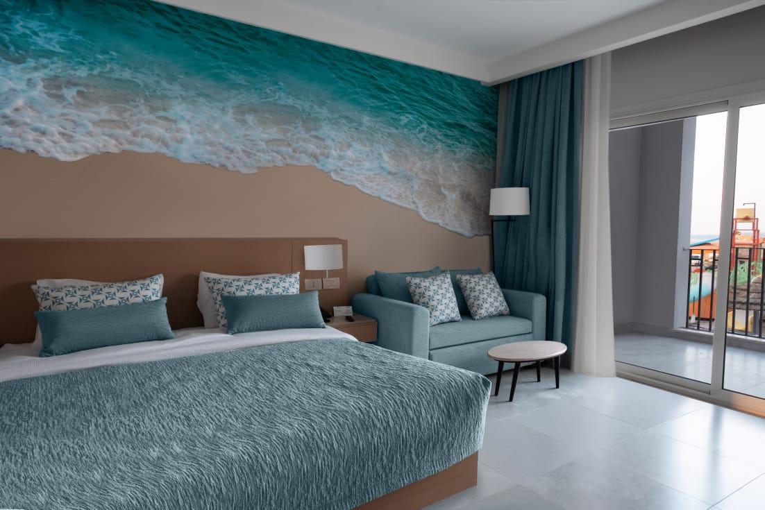 Room at Amwaj Beach Club Abu Soma, SAFAGA
