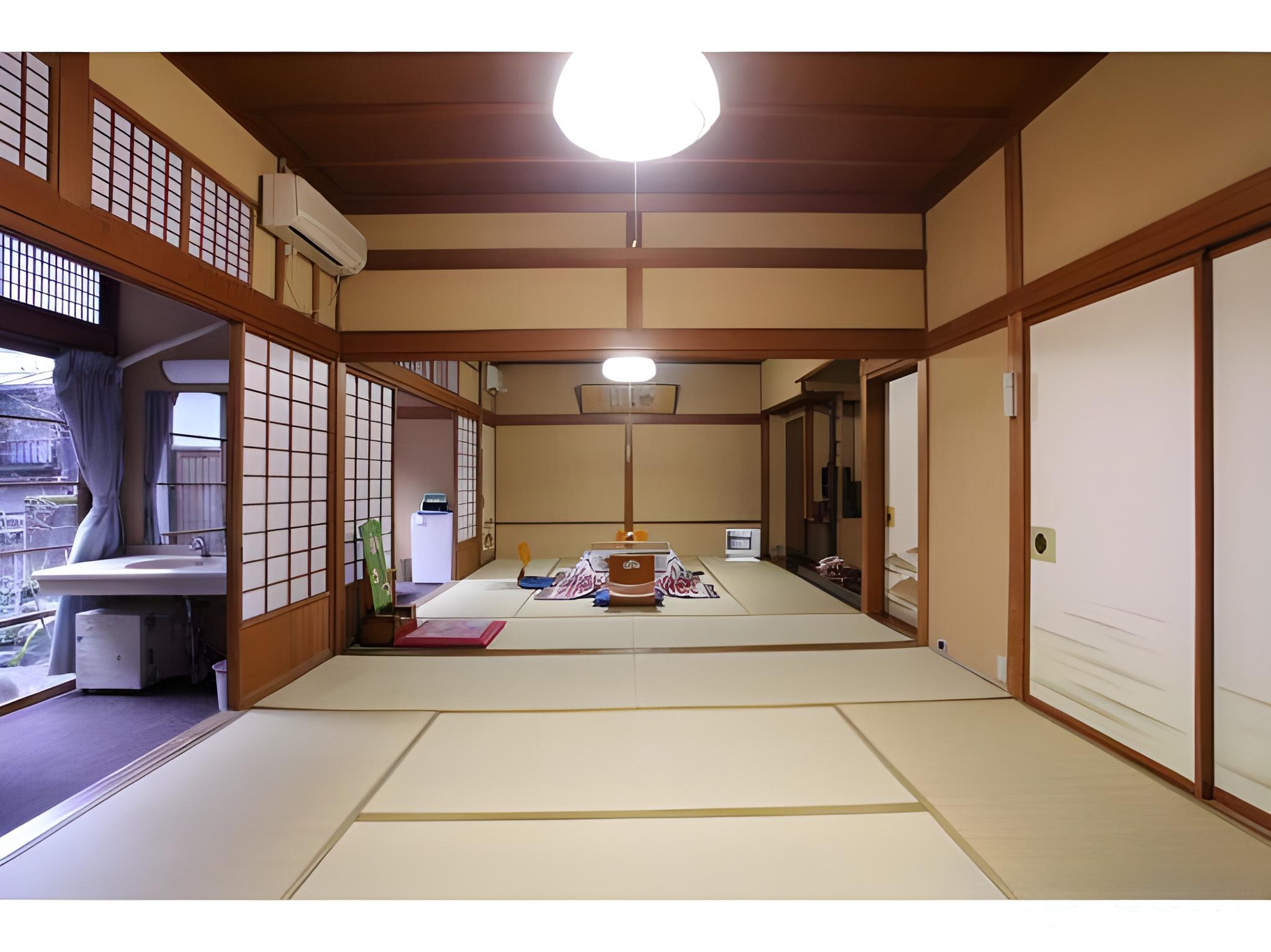 Yumoto Ryokan 14/64