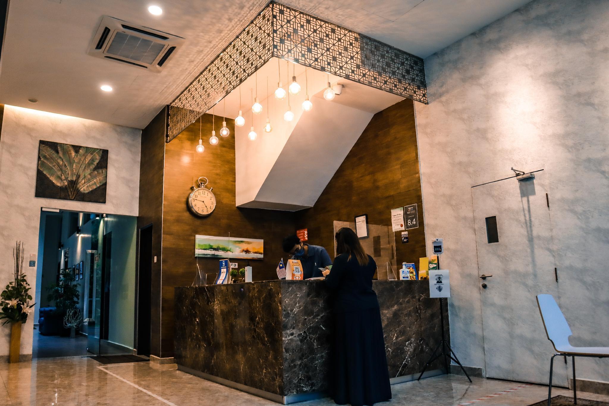 The Mesui Hotel 7/20