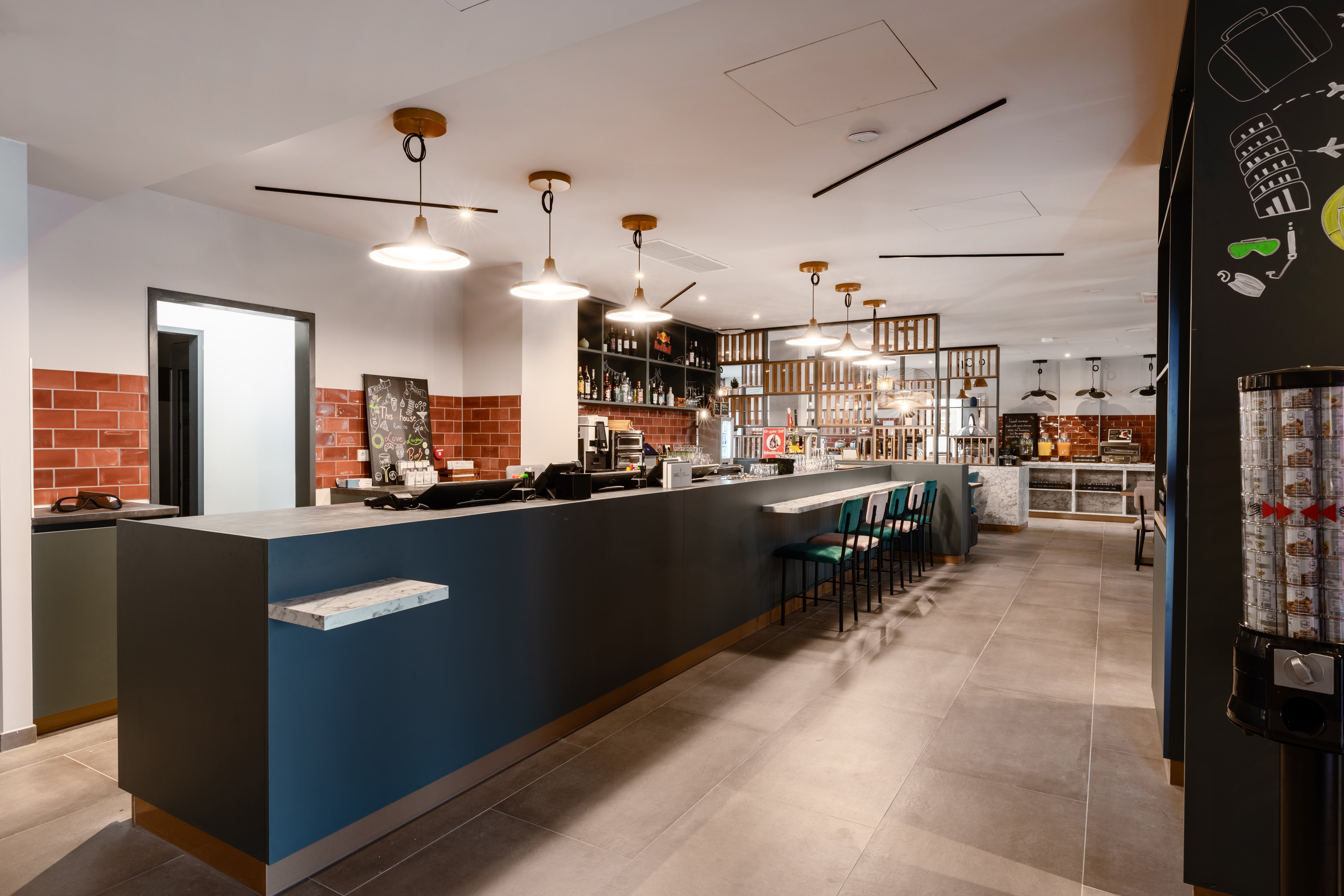Holiday Inn the niu, Pax Berlin Airport by IHG 3/39
