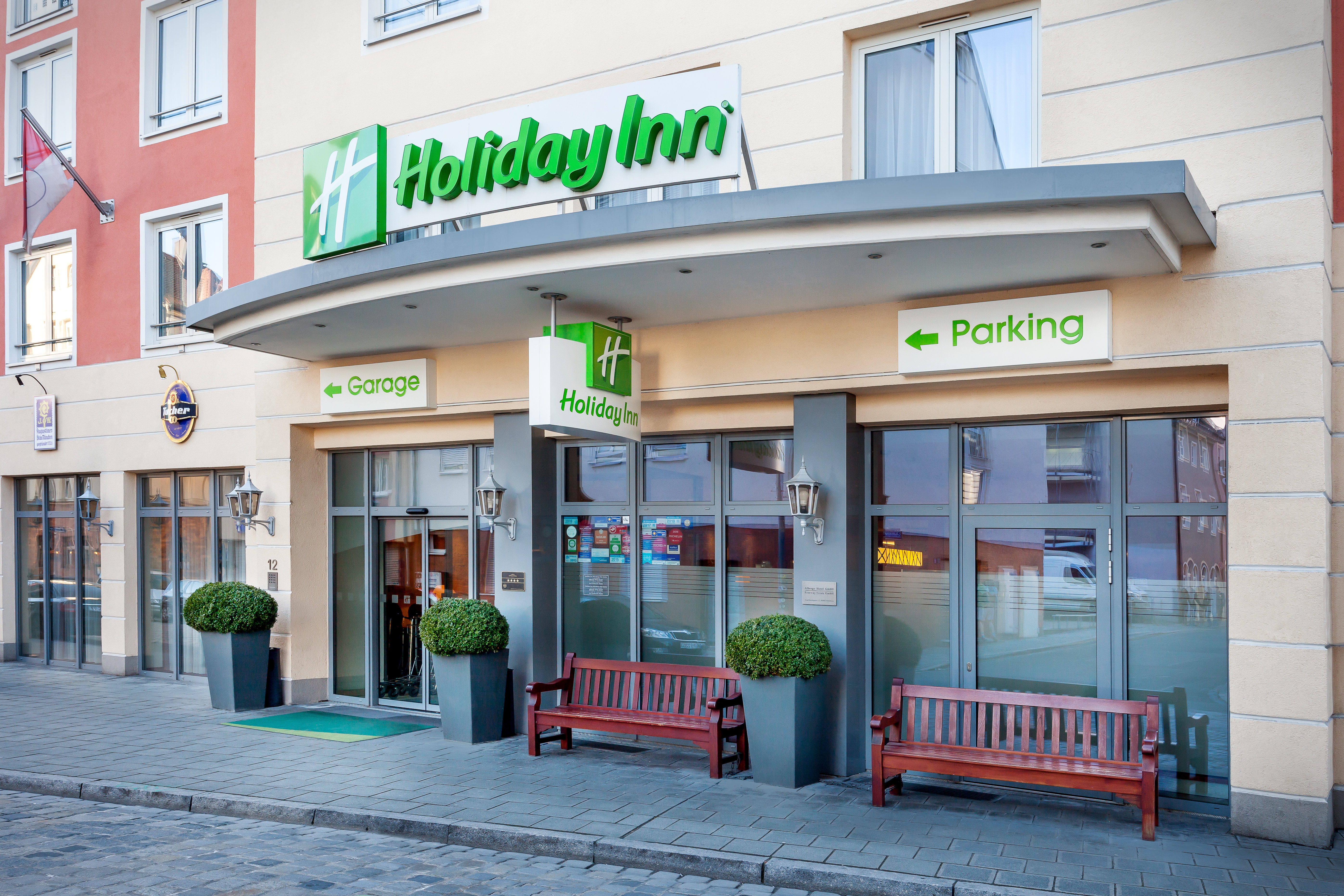 Holiday Inn Nurnberg City Centre 8/78