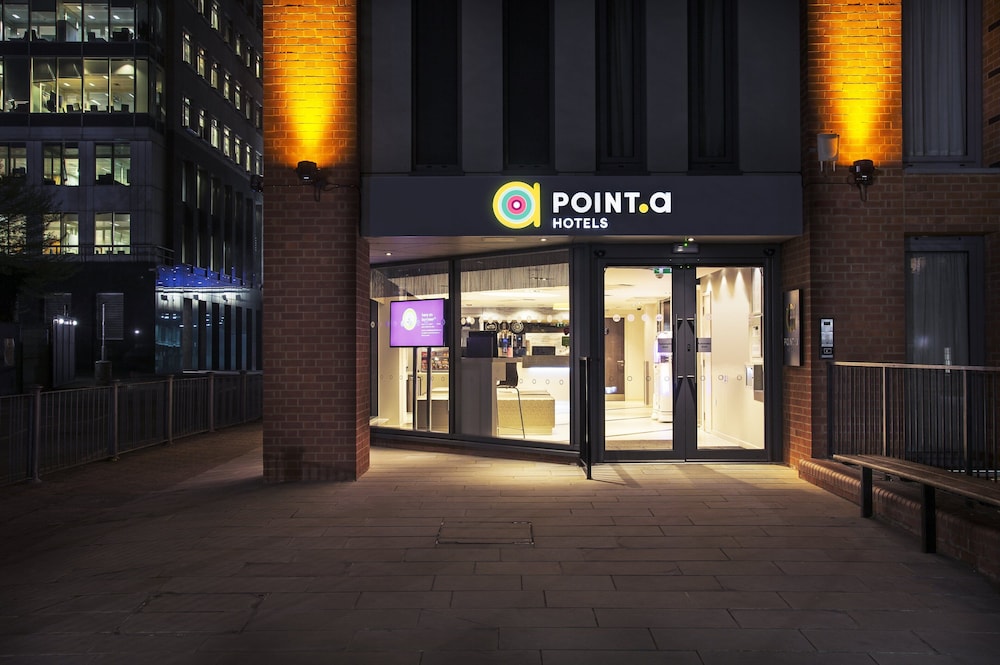 Point A Hotel London Canary Wharf 6/61