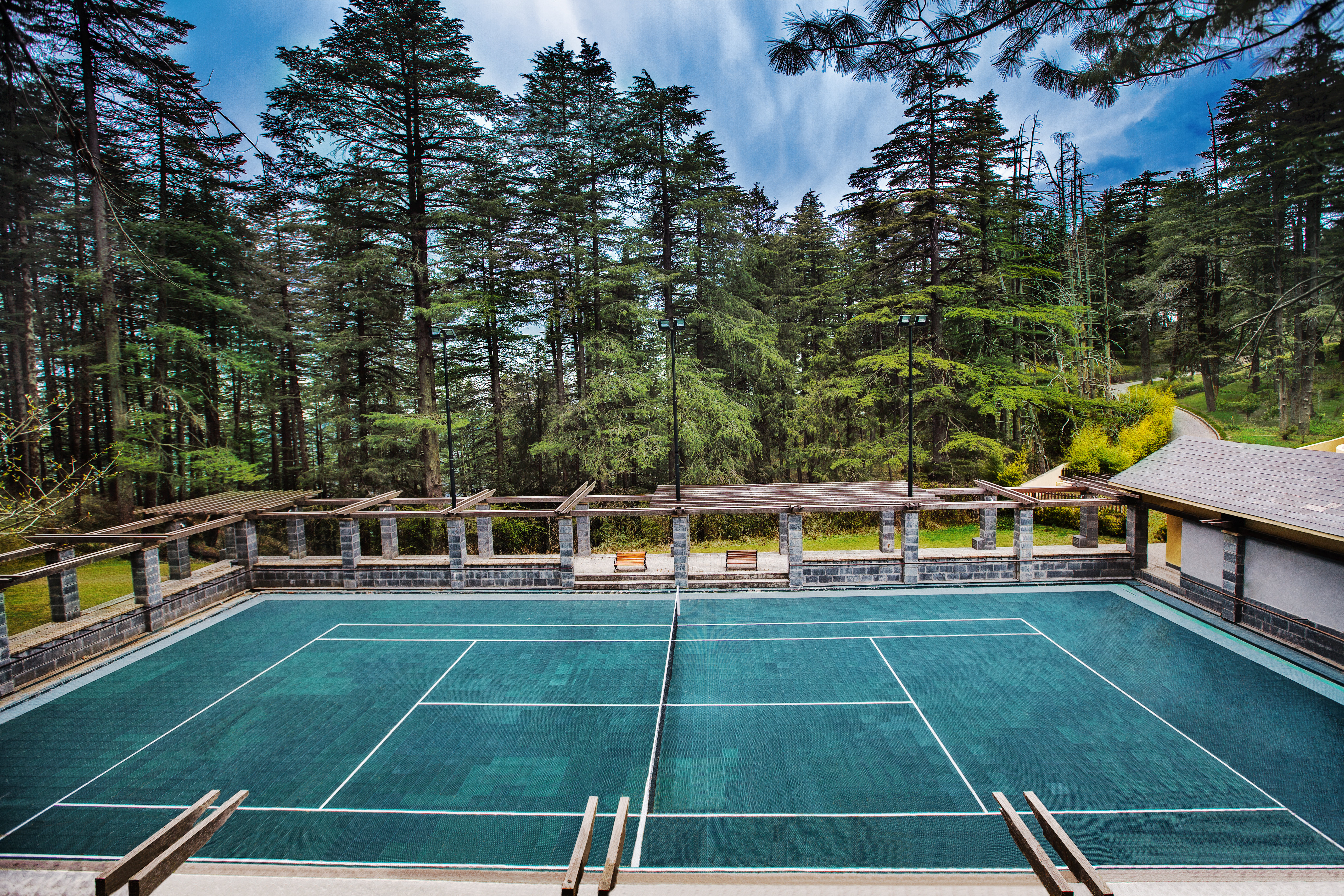 Wildflower Hall, An Oberoi Resort, Shimla 29/63