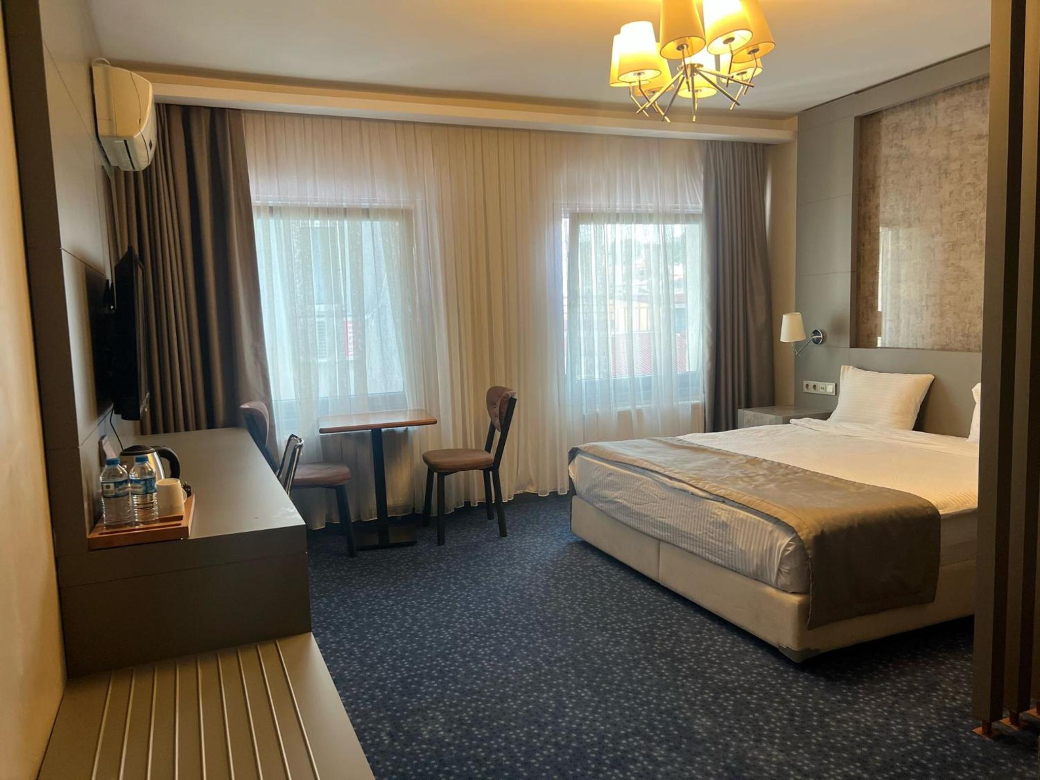 Ixir Hotel Istanbul 3/30