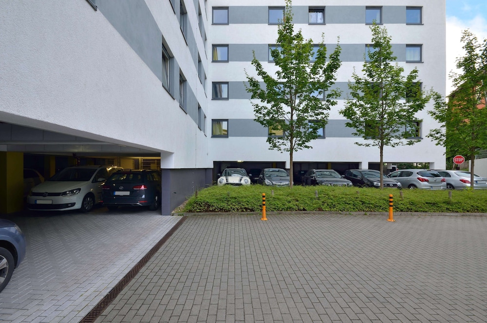 B B Hotel Stuttgart City 8/52