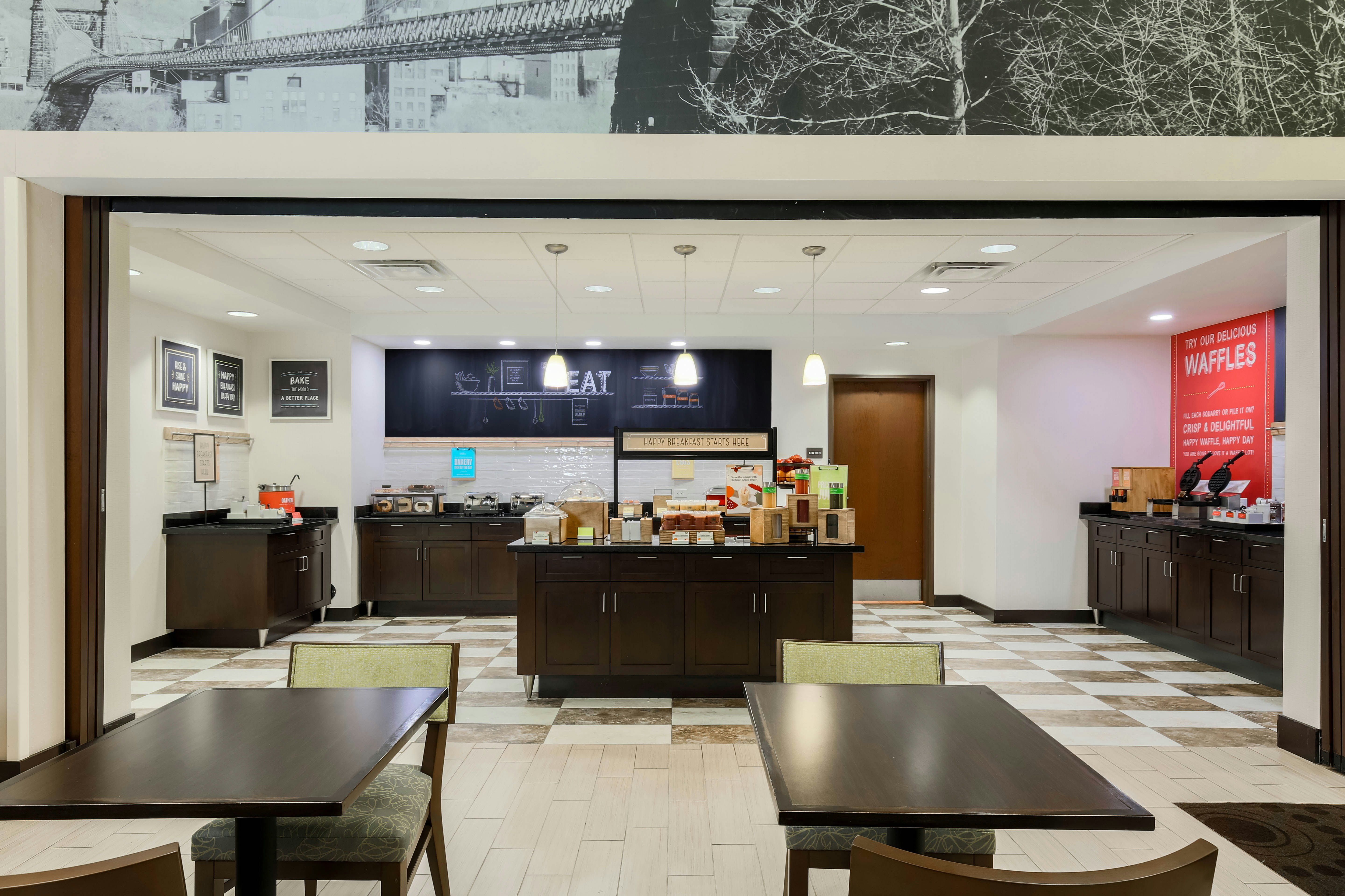 Hampton Inn Suites Wheeling the Highland 29/46