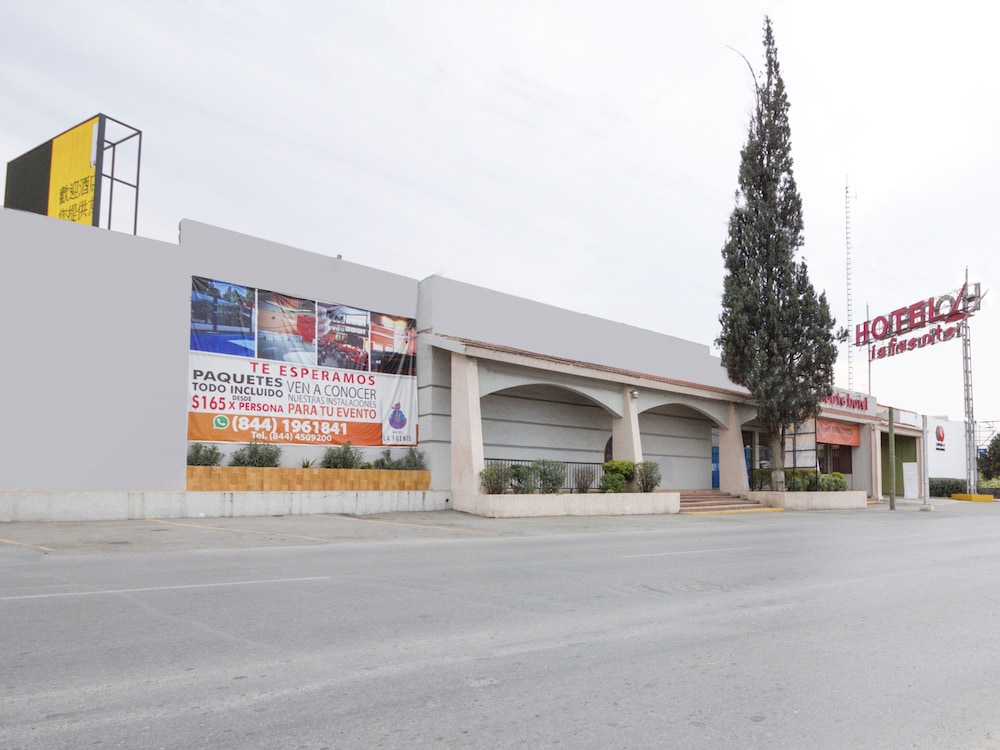 Hotel La Fuente 54/58