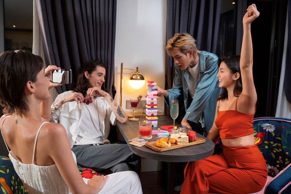 Aurora Premium Hotel and Spa (ex Delicacy Central Hotel and Spa) 28/48