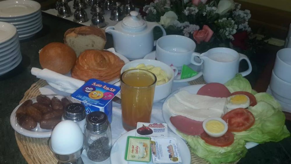 Ariha Hotel 17/22
