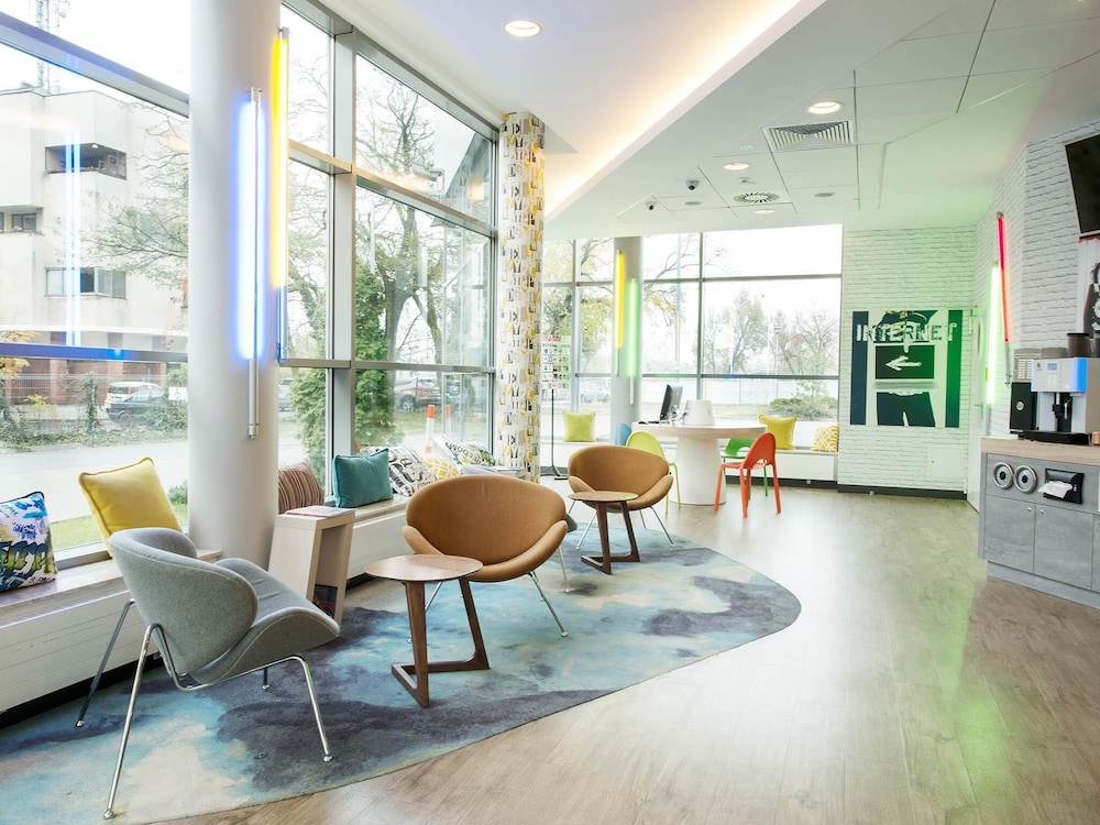 IBIS BUDGET WARSZAWA CENTRUM 44/70