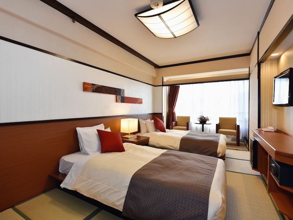 Heiannomori Kyoto Hotel 6/50
