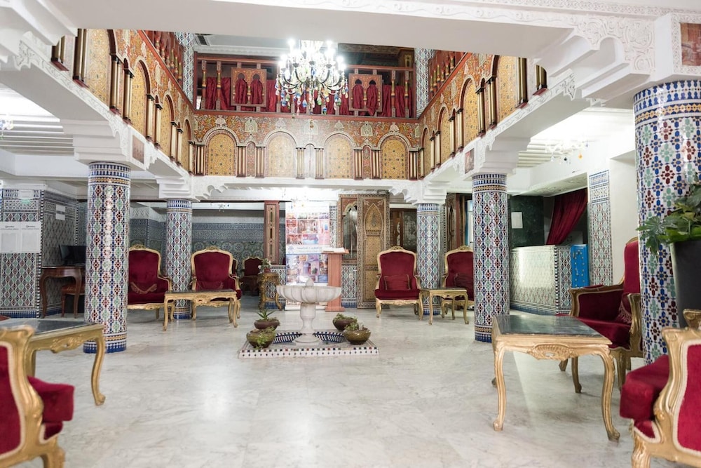 Moroccan House Casablanca in CASABLANCA