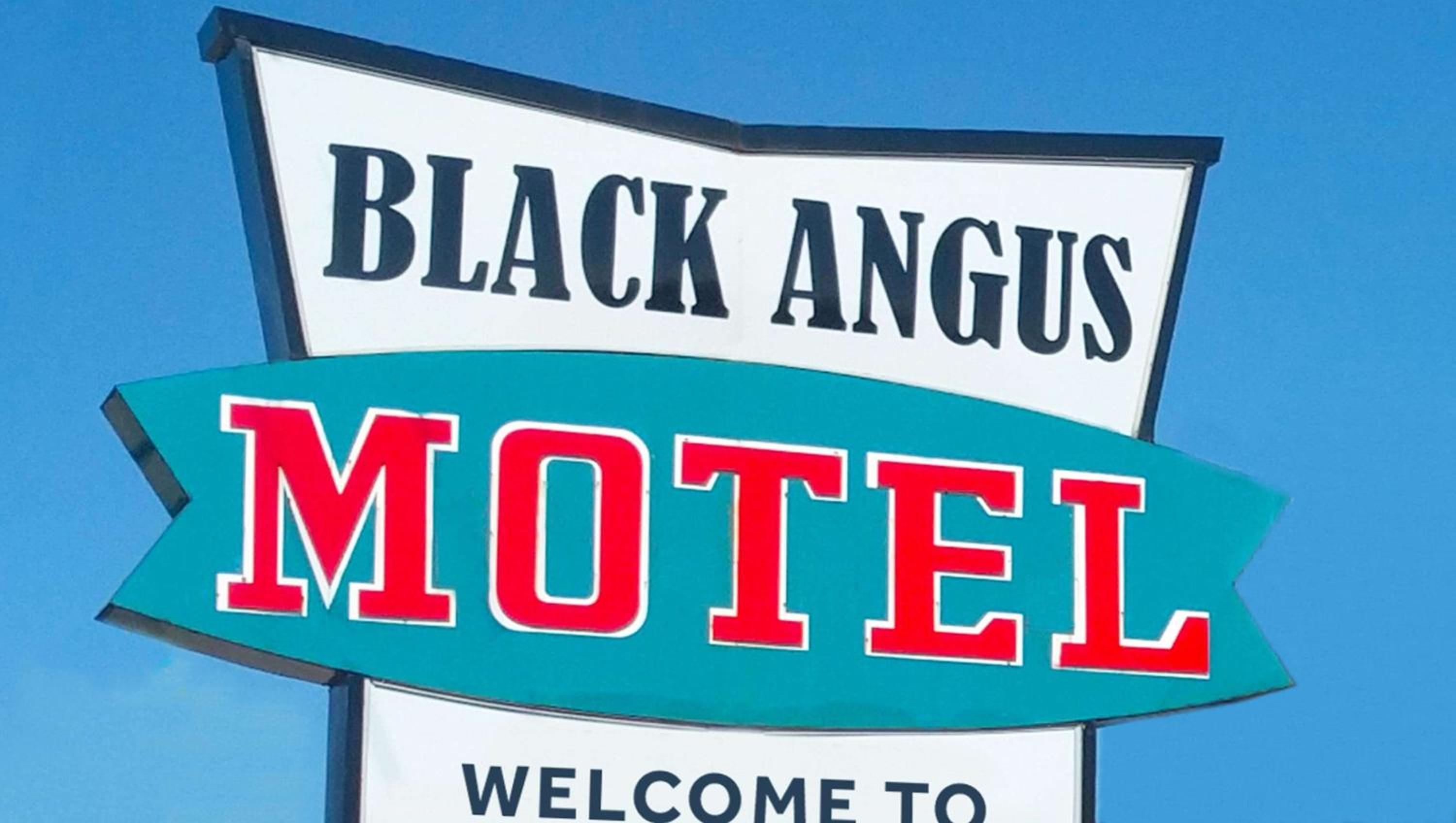 BLACK ANGUS MOTEL POTEAU 21/26