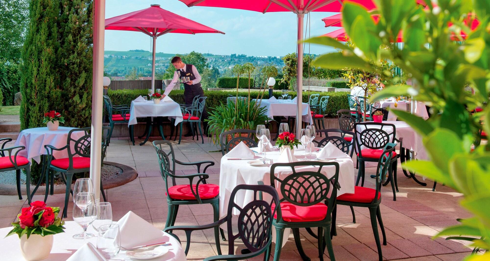 Victors Residenz Hotel Schloss Berg 34/50