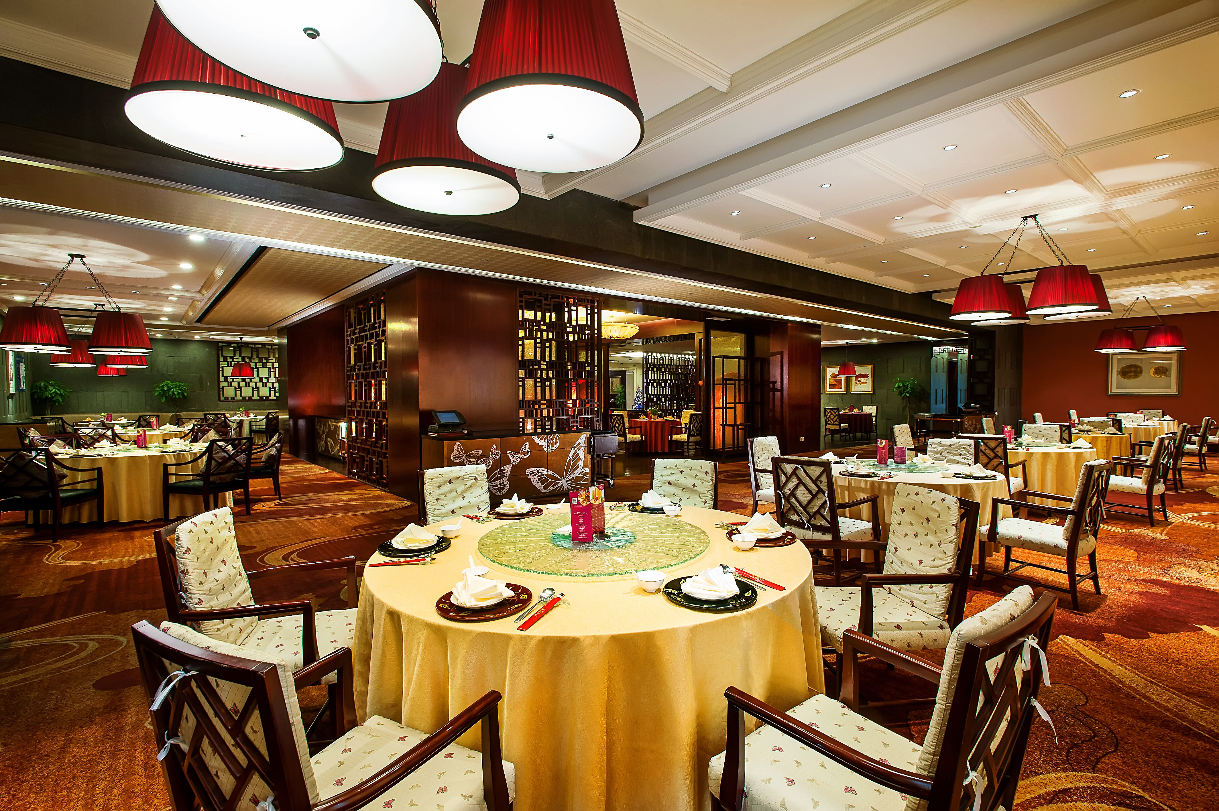 Crowne Plaza Beijing Zhongguancun 20/32