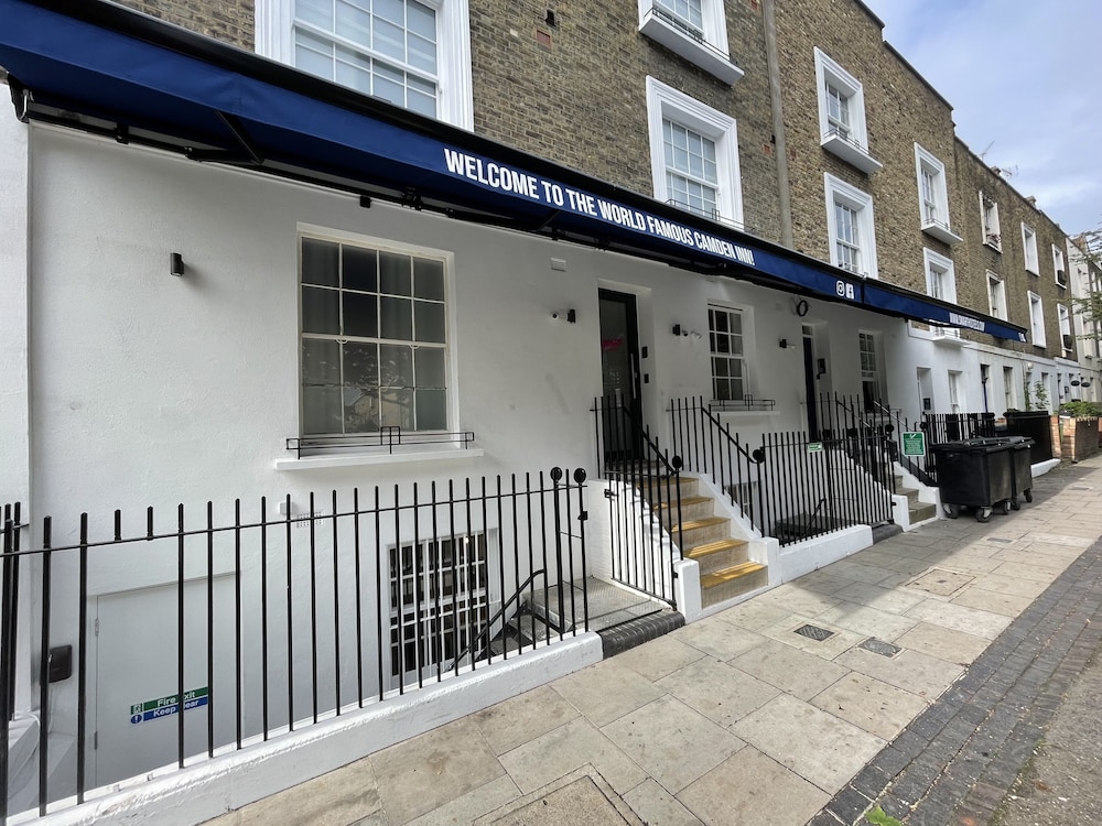 Smart Camden Inn Hostel - Adults Only 47/55