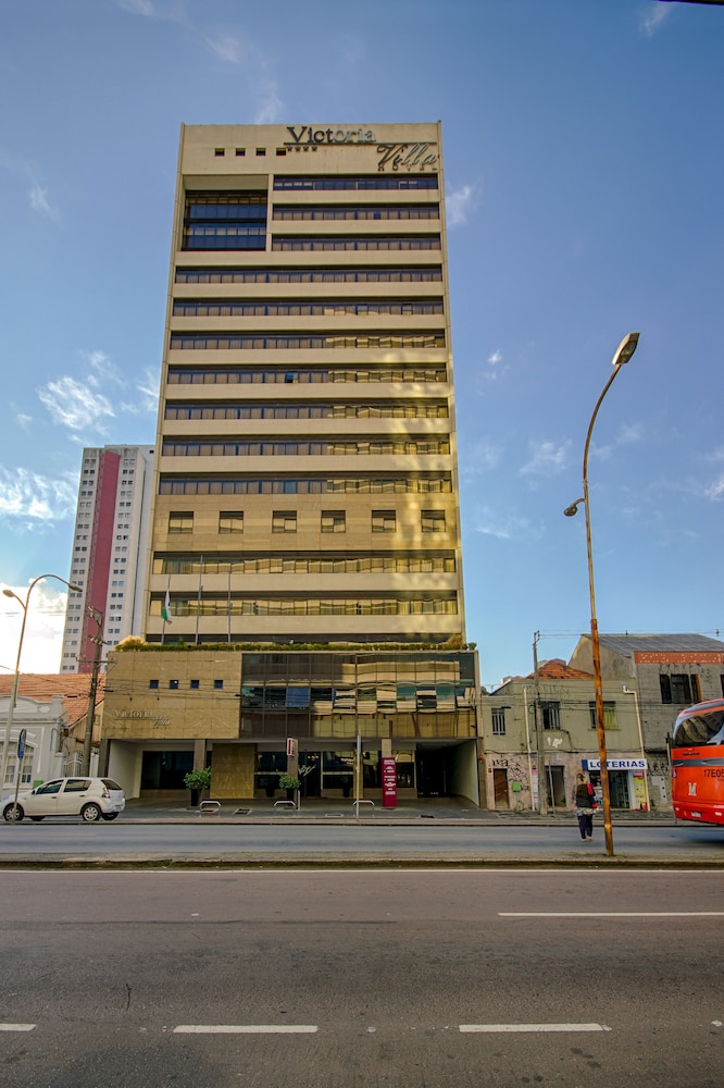 Hotel Victoria Villa Curitiba By Nacional Inn in CURITIBA