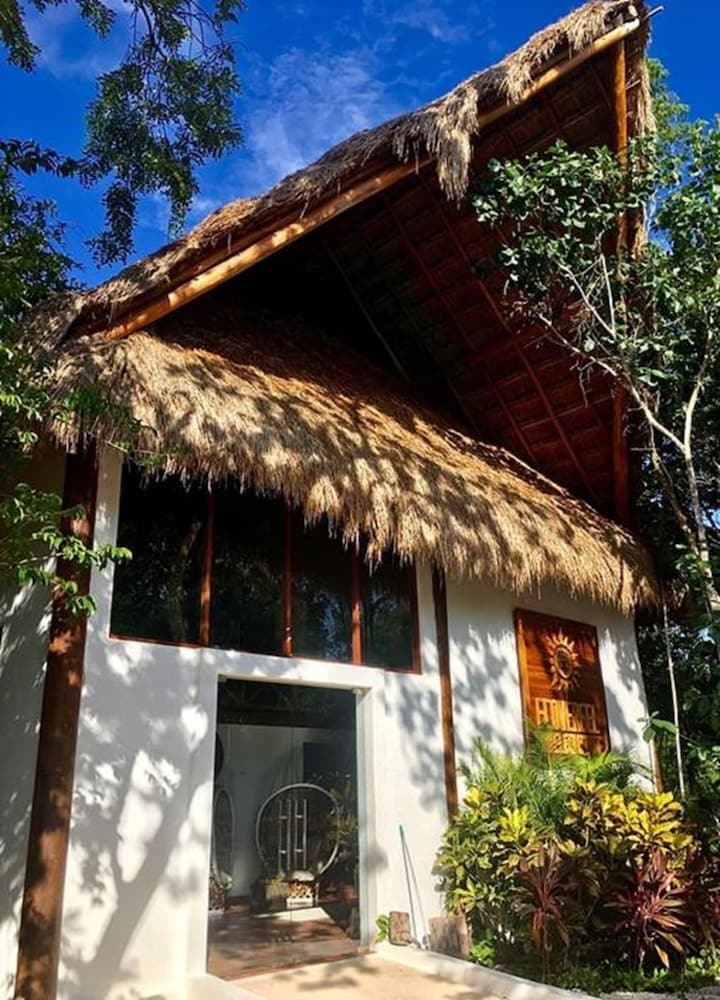 Collection O EcoVergel Hotel Boutique Spa in Tulum in Chemuyil