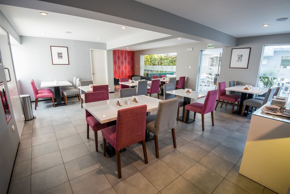 Palmetto Hotel Business San Borja 49/70