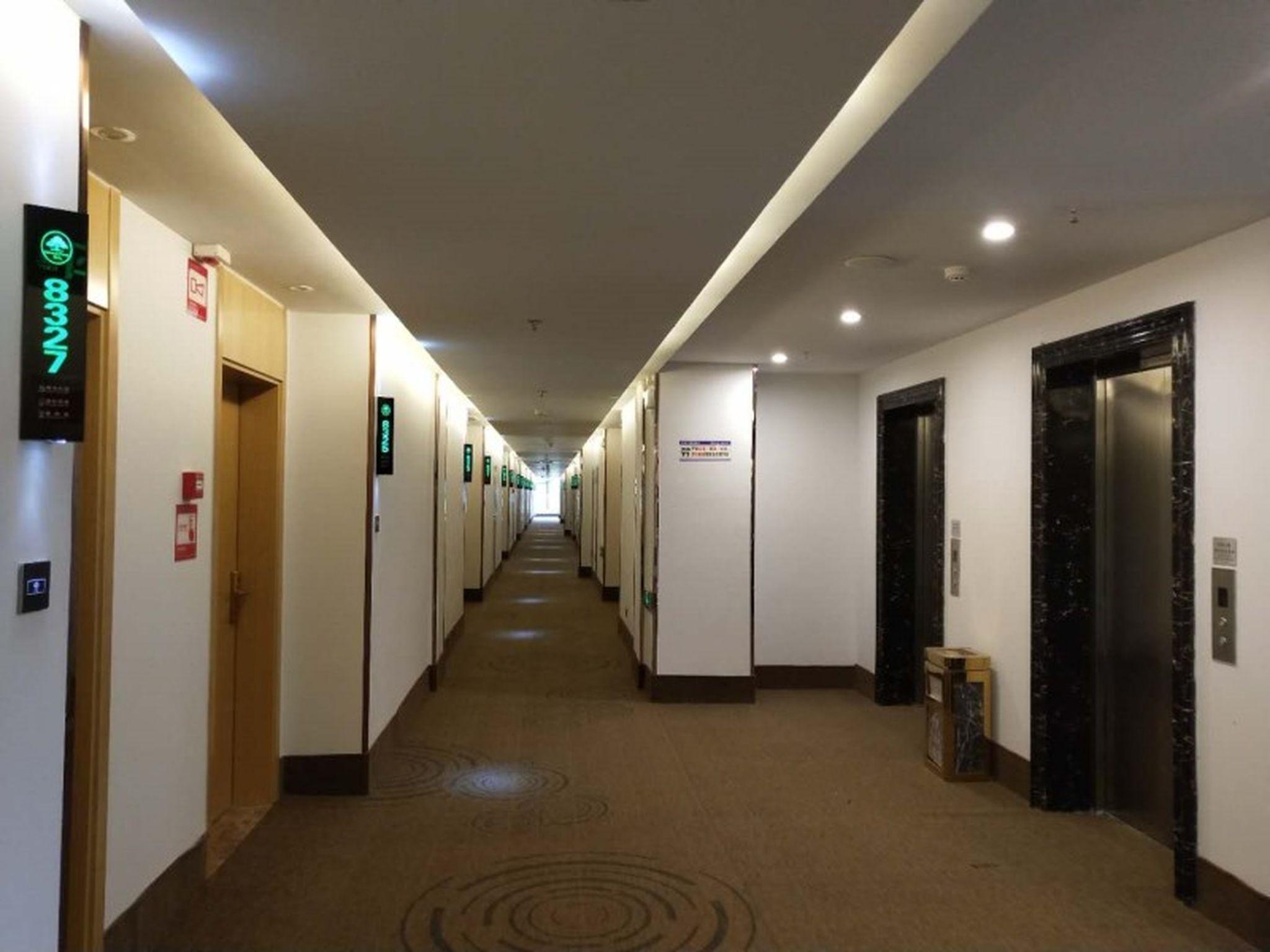 GreenTree Inn Jining Rencheng Area Jinyu Road Meikailong Express Hotel 39/39