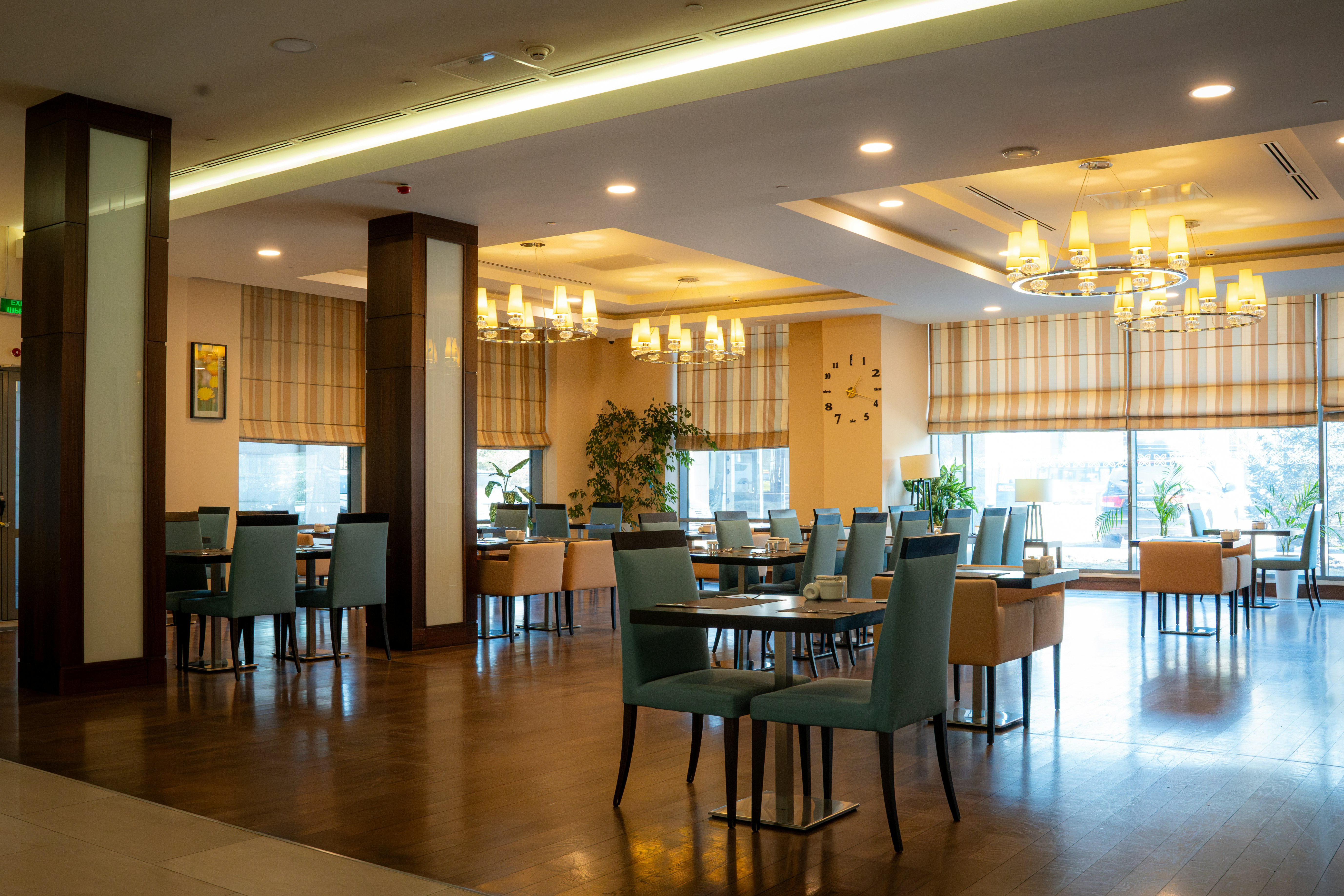 Hilton Garden Inn Astana 21/36