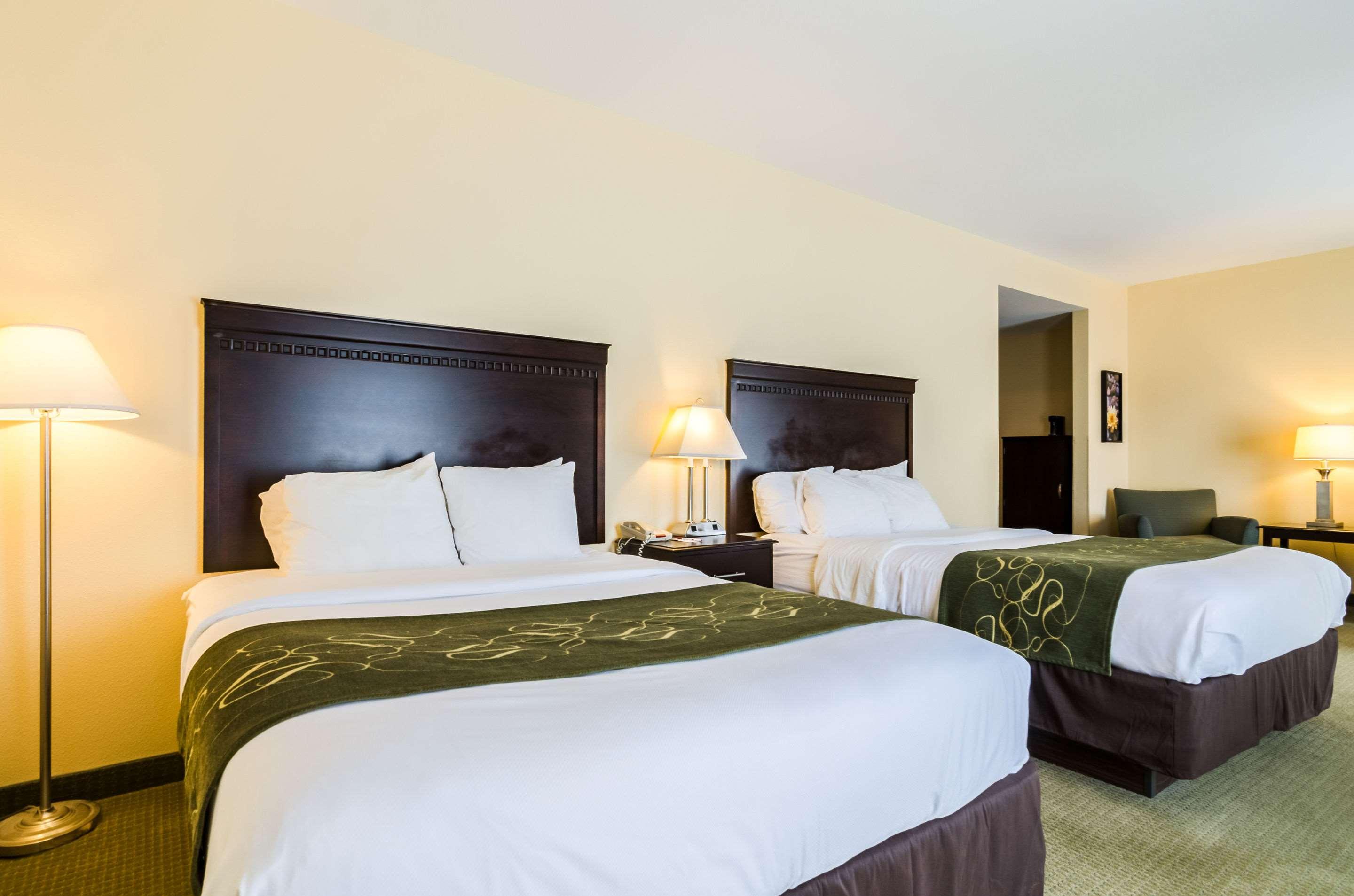 جناح بسريرين كوين لذوي الإعاقة، Comfort Suites Gothenburg South 6/9