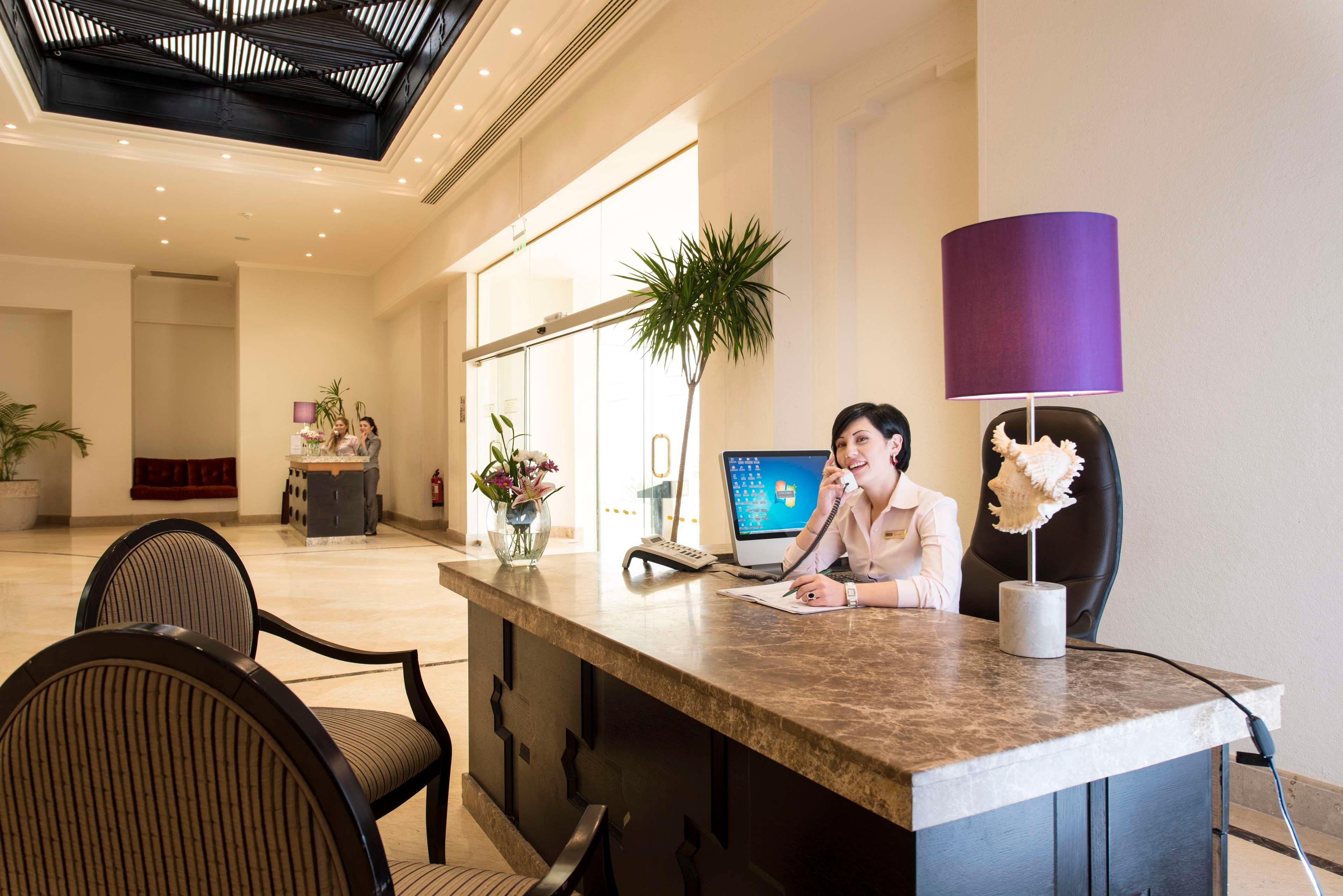 Concorde El Salam Front Hotel 8/50