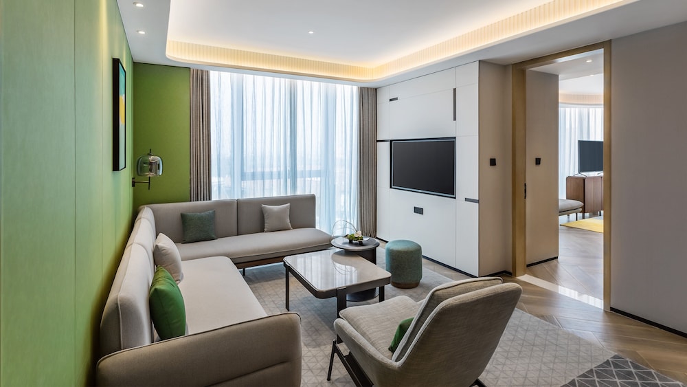 Holiday Inn Xi an Chanba 35/42
