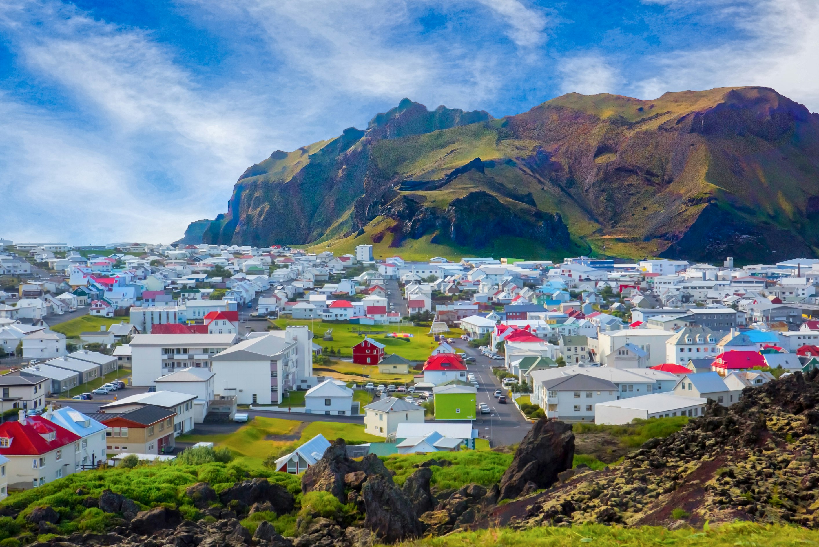 Hotel Vestmannaeyjar 62/65