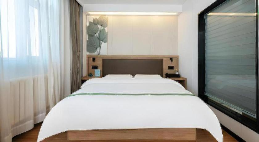 GreenTree Inn Beijing Fengtai District East Avenue Express Hotel 32/62