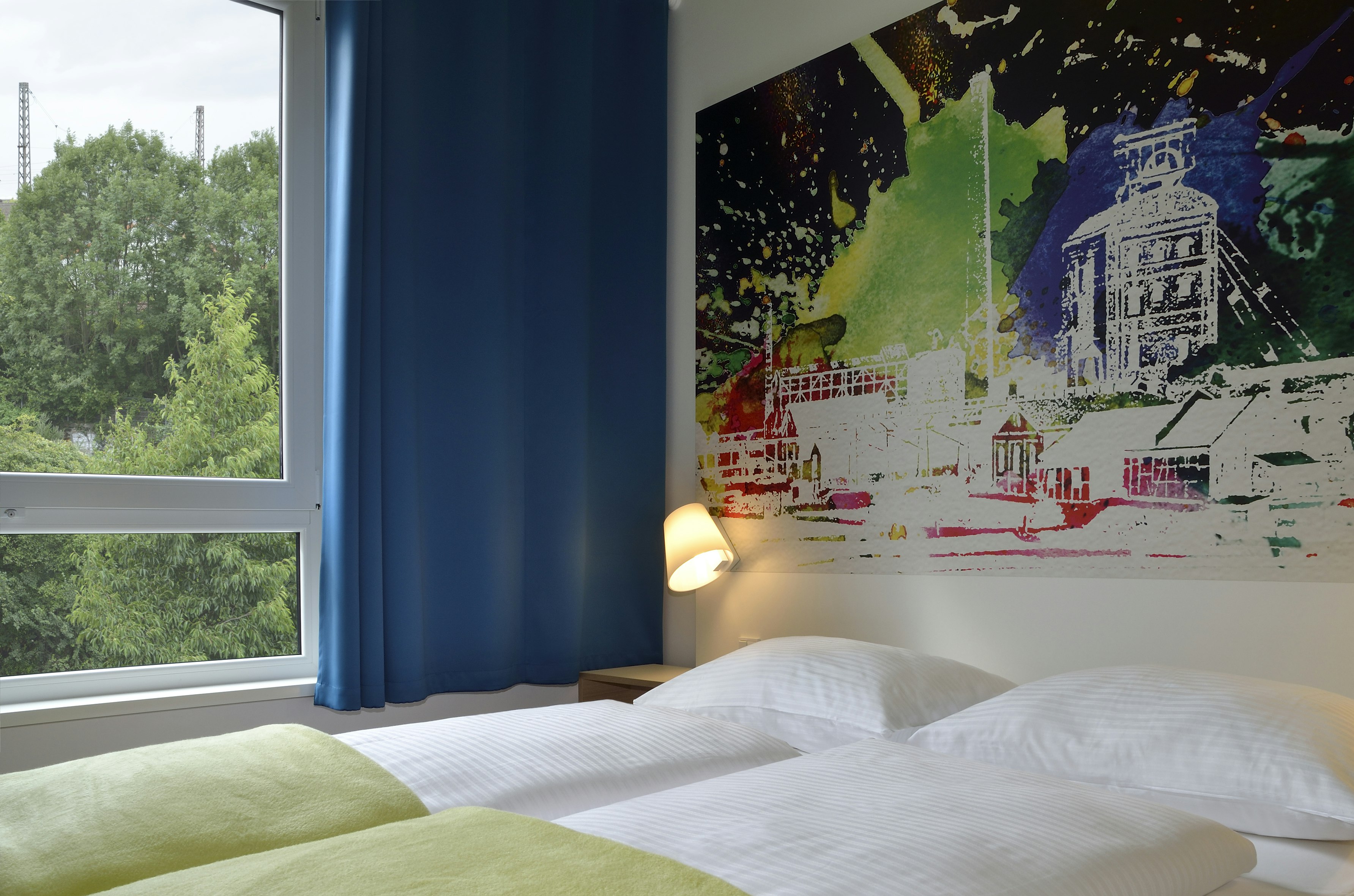 B&B Hotel Mulheim an der Ruhr 13/25