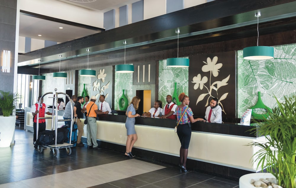 RIU Negril All Inclusive 7/50