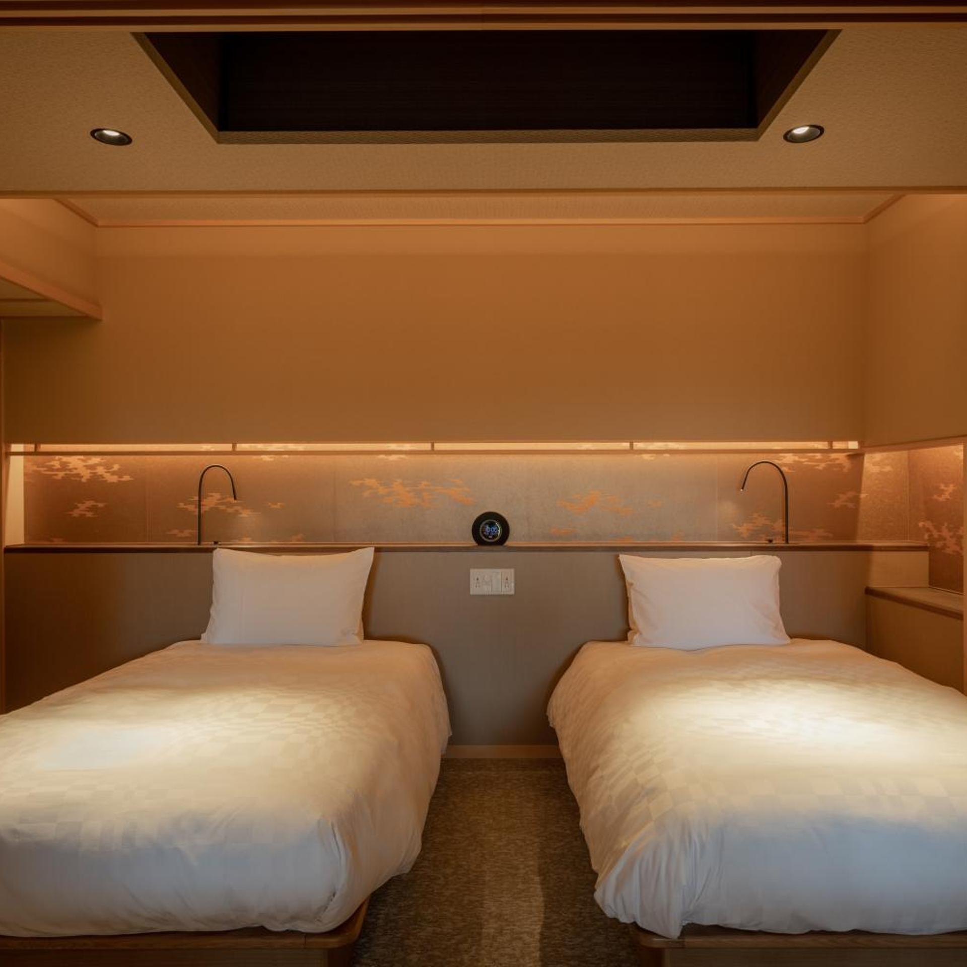 Family Suite, Deluxe, Outdoor Bath, Tatami