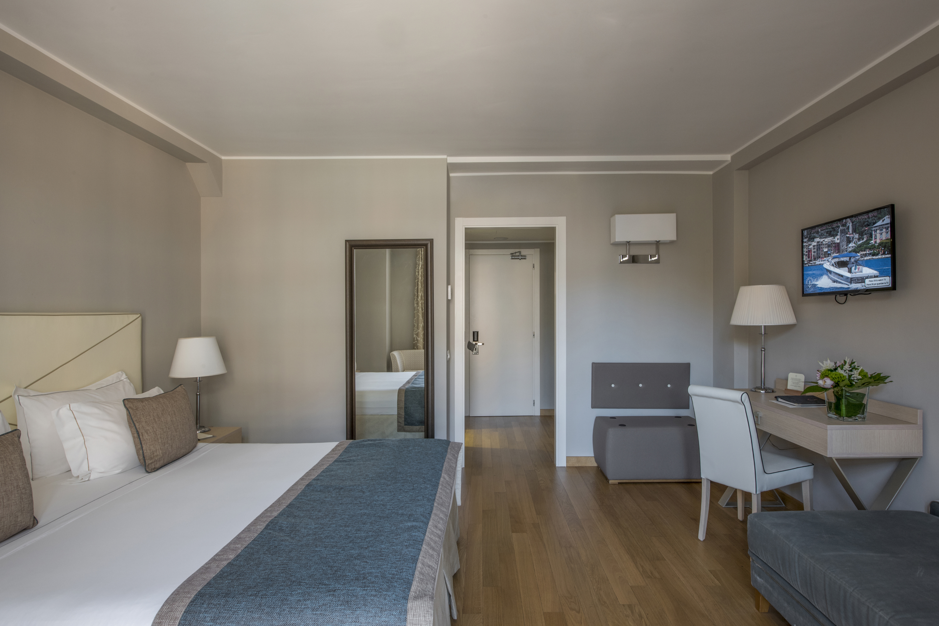rooms