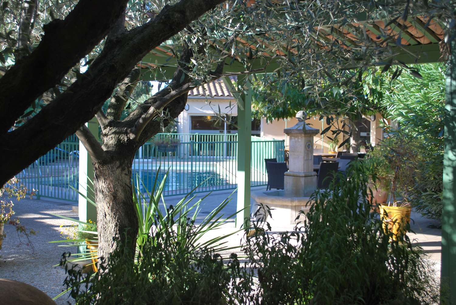 Hotel Uzes Pont Du Gard 1/11