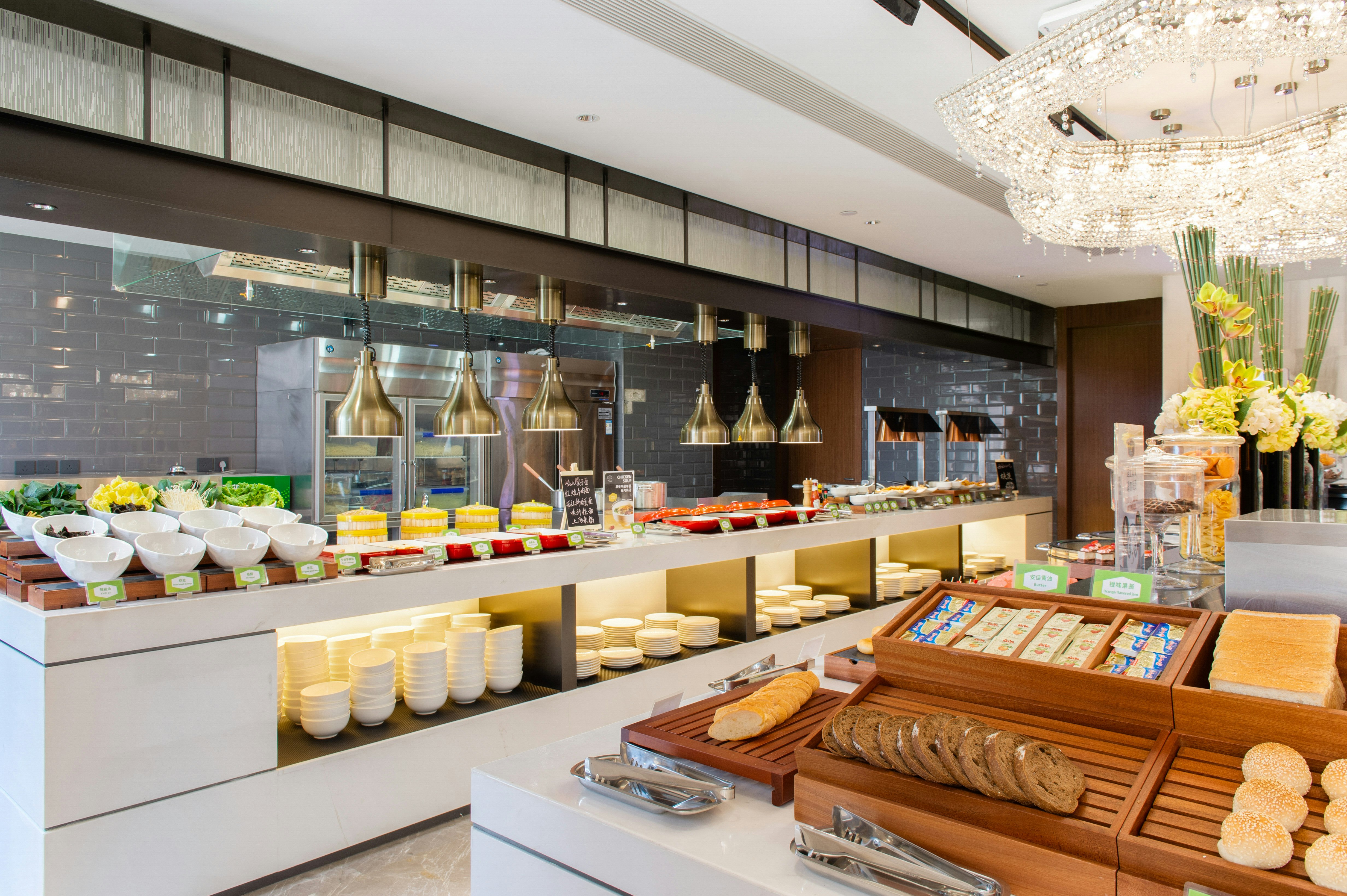 Hampton by Hilton Xian Sanqiao Subway Station 36/50