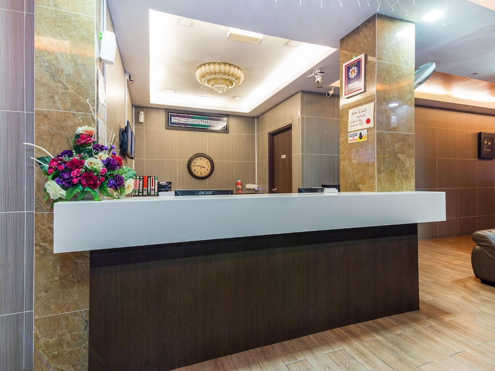OYO 431 Hotel De Grand Orchard 3/20