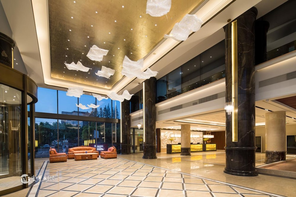 Ramada by Wyndham Shanghai Pudong 9/50