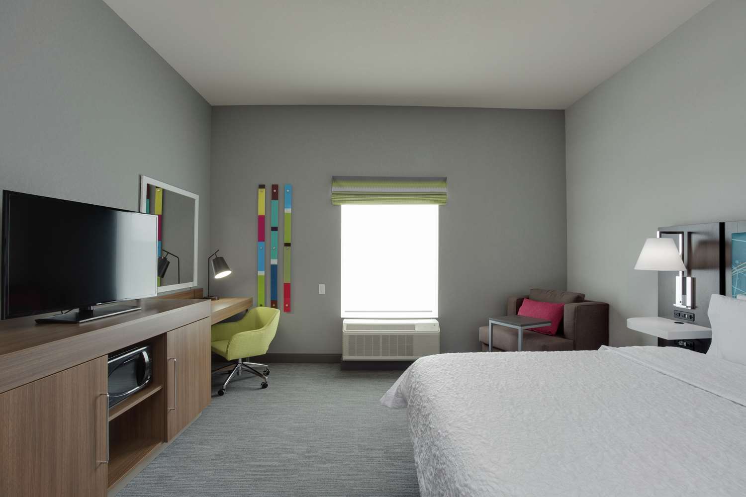 rooms