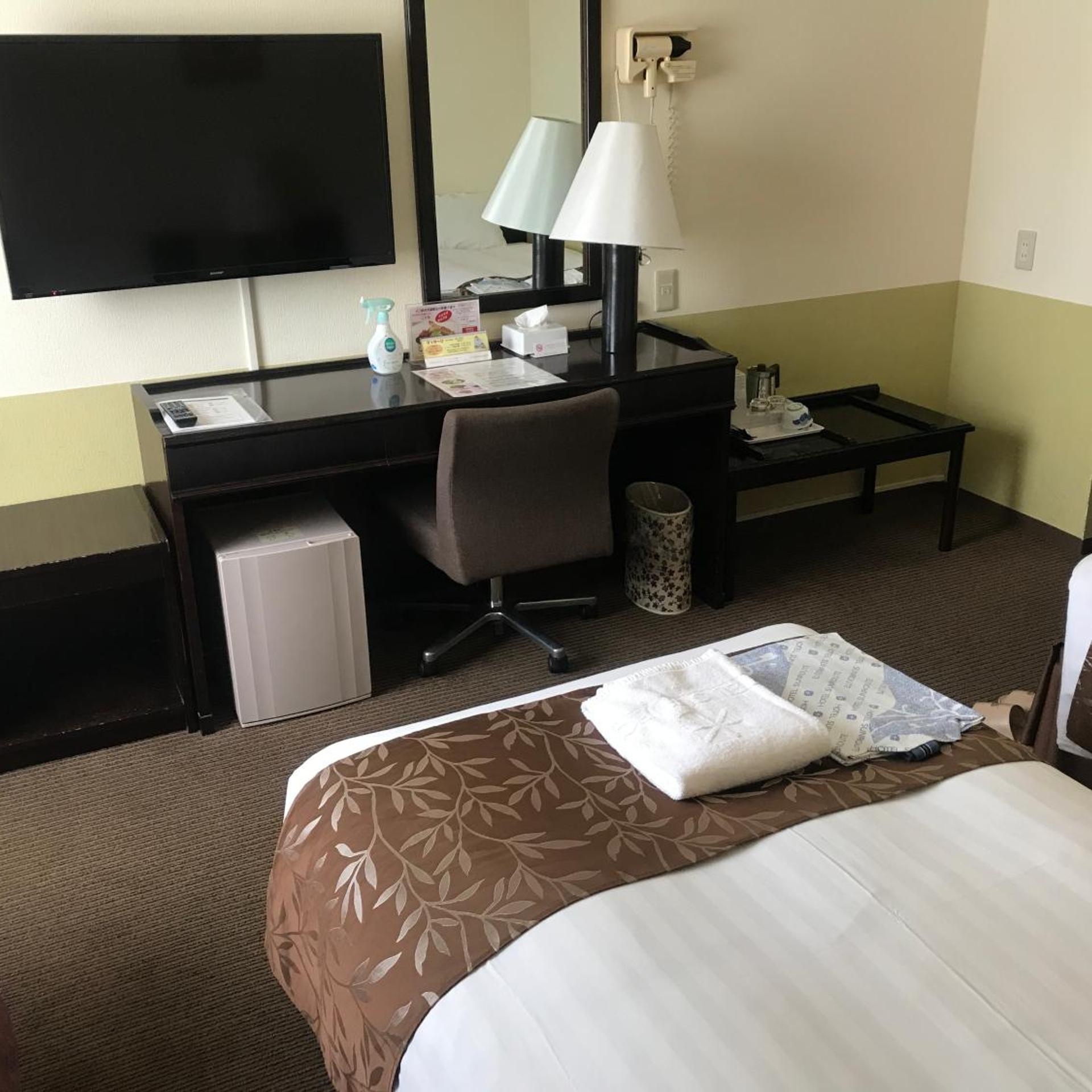 Hotel Crown Hills Kamaishi (Formerly: Hotel Sunroute Kamaishi) 26/39