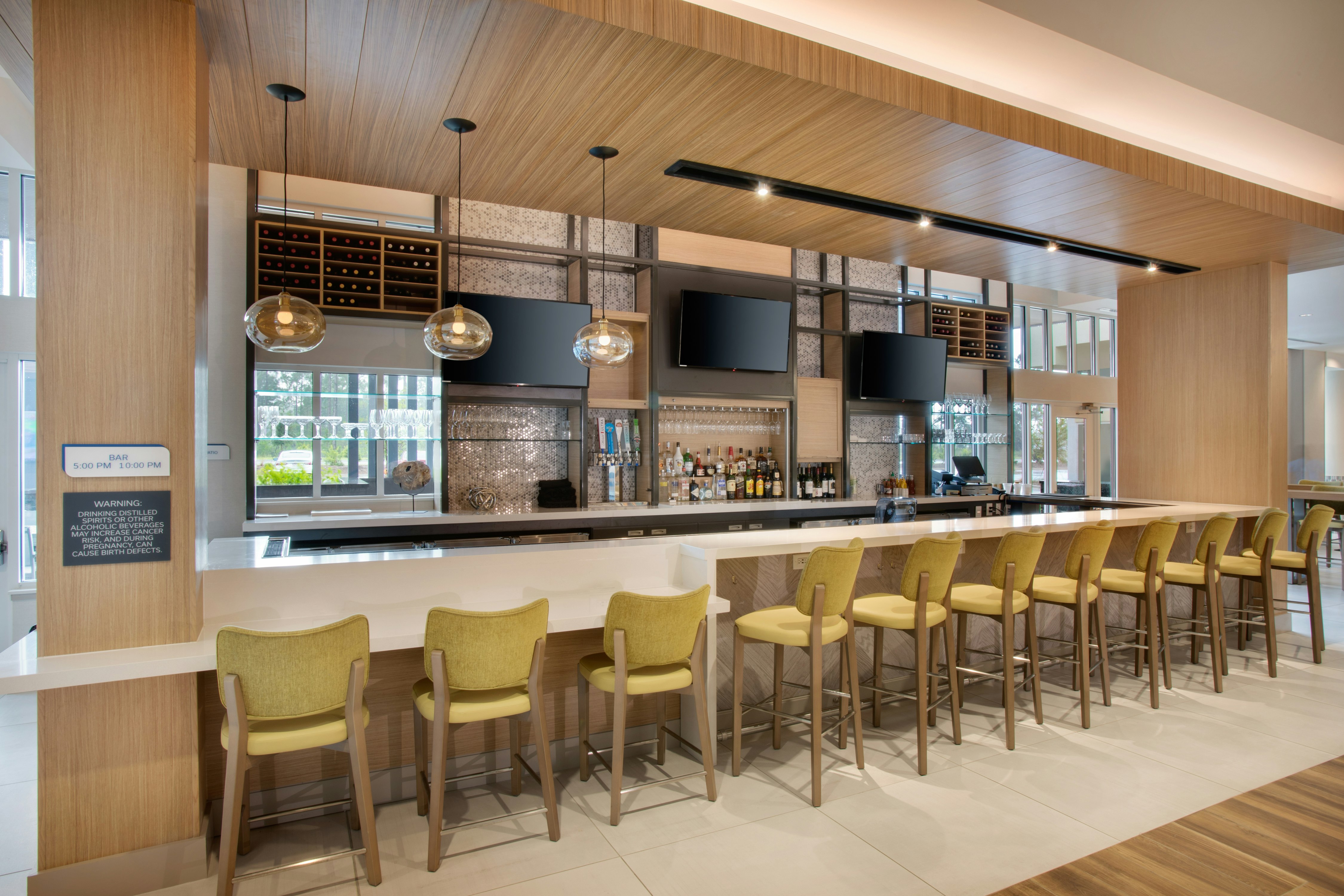 Hilton Garden Inn Panama City Airport, FL 43/63