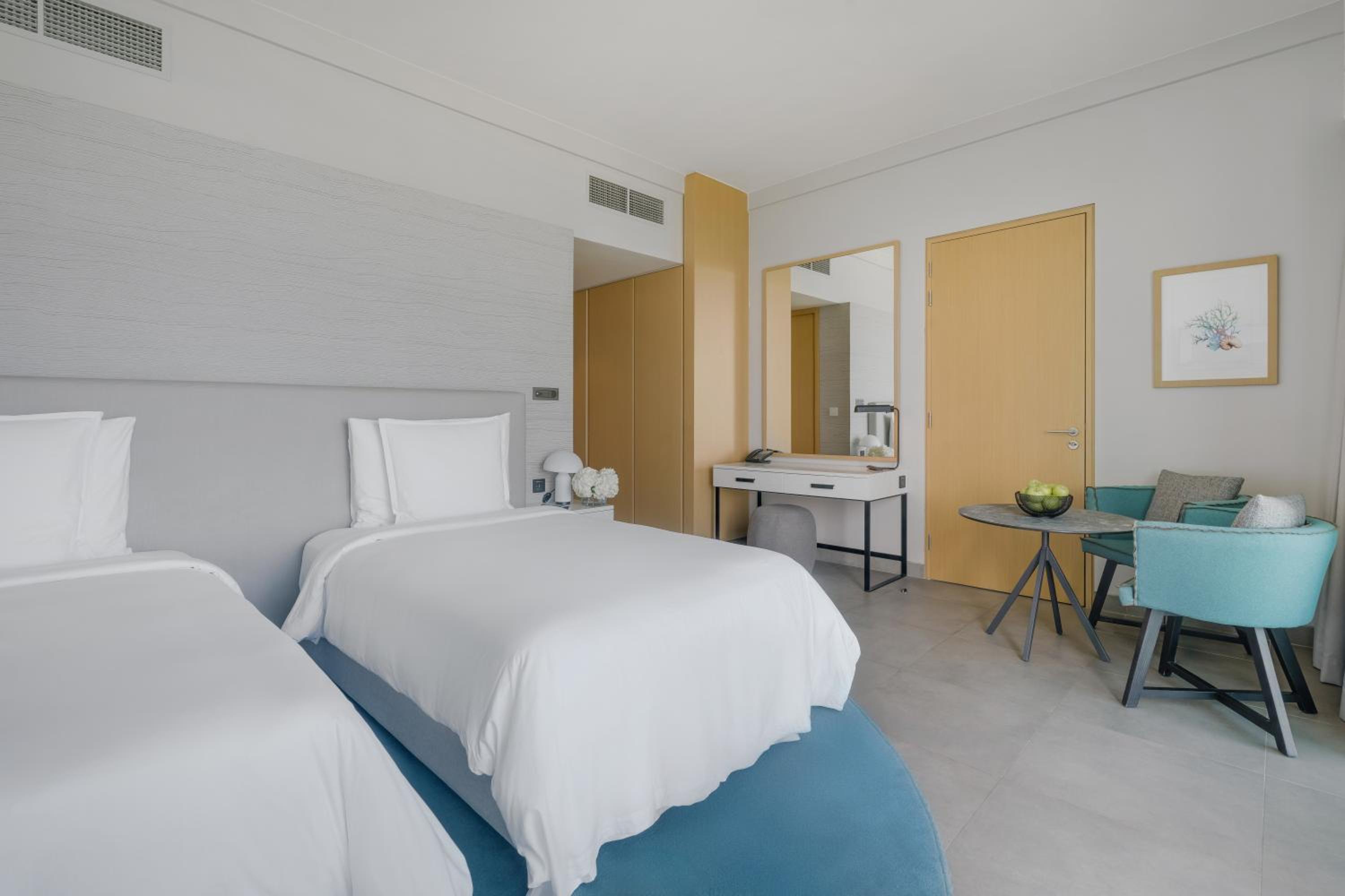 Superior, Single Bed, Sea View