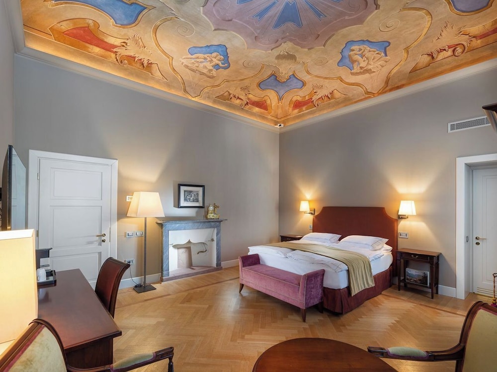 Grand Hotel della Posta, WorldHotels Distinctive 23/72