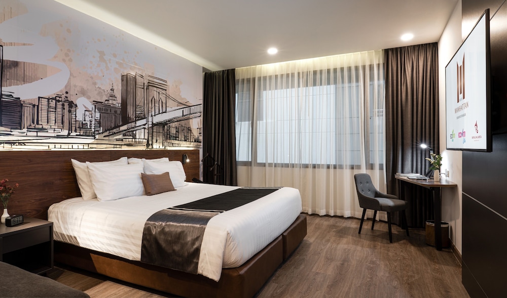 Hotel Manhattan Bangkok 16/50