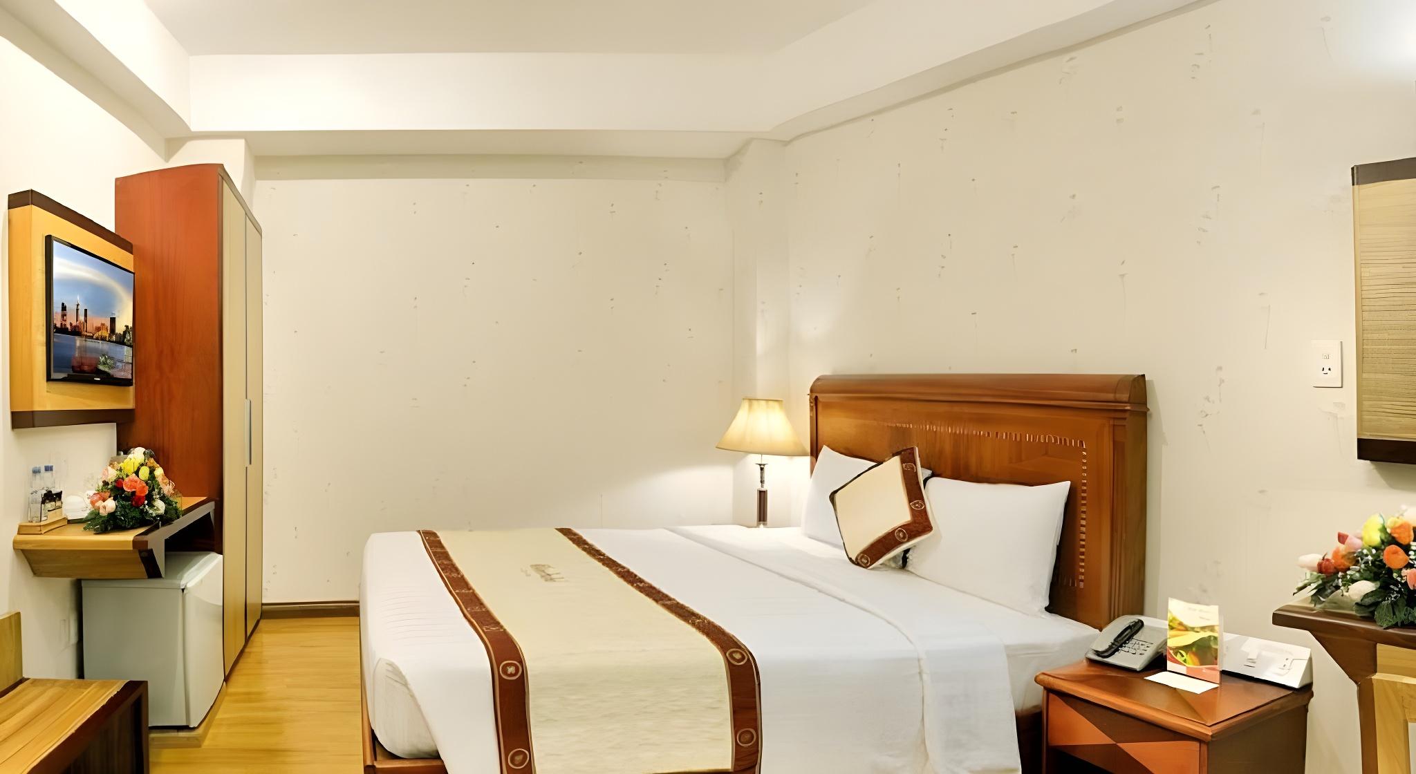 Elios Hotel, Ho Chi Minh City